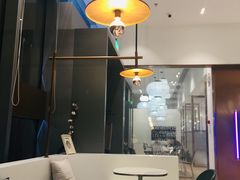 大堂-EVERNAKED裸蛋糕(SOHO天山店)