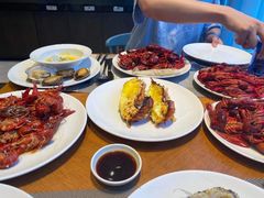 -苏州知音温德姆至尊酒店·四季海鲜自助餐厅(汾湖店)