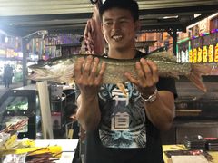 -新疆风味冷水鱼庄(友谊峰路店)