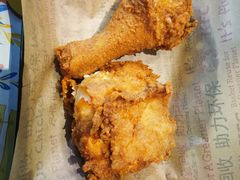原味吮指鸡-肯德基(温州世贸店)