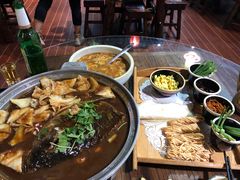 -沽上民肴·海鲜锅贴·天津菜(福州道鸿正家园店)