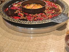 -水煮青春老火锅(双福店)