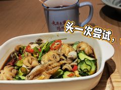 -蜜桃餐厅·伴山(绿宝广场店)