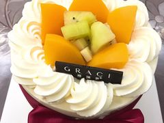 -格瑞思动物奶油生日蛋糕(园区永旺店)