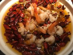 沸腾虾球-桂满陇天书(南京德基旗舰店)