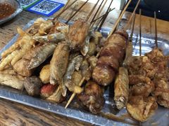 -陈氏老字号十三小炸炸店