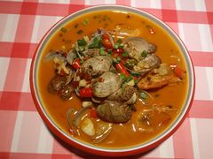 基围虾炒花蛤-老闵田螺馆·南昌特色(总店)