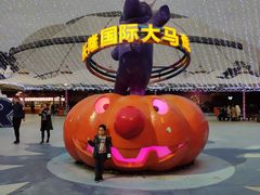 -广州长隆国际大马戏