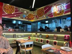 -Tubestation站点比萨(新世界大望路店)
