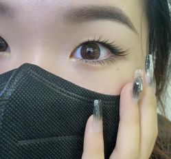 点击看大图 -睫毛弯弯·美甲美睫