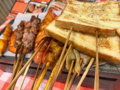 -東豫狼烧烤. 碳火烤鱼. 小龙虾(上海首店)