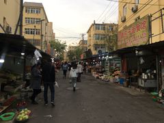 -东山民生市场(南崂路)