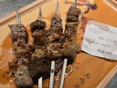 -齐市马佳地摊烤肉
