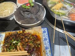 -来涮蜀鲜货火锅串串香(菜市口店)