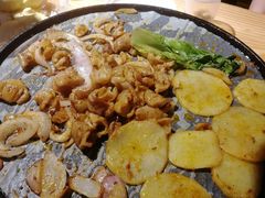 -胖记烤肉(江汉路店)