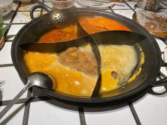 -朱光玉火锅馆(正弘城店)