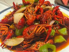 -杨氏青龙虾·羊蝎子(托乐嘉店)