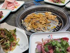 奥尔良鸡腿肉-鹤之乡·齐齐哈尔烤肉·非遗(秋涛路店)