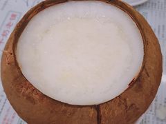 原只椰子炖双皮奶-仁信老铺(华盖路店)