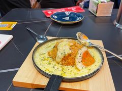 -许哥东北烧烤·铁丳烤串·宫后夹肉(繁花中心店)