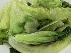 烫生菜-斯丹姜母鸭·古法干香(涂门街总店)