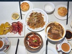 -港久茶餐厅(鹭洲里店)