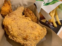 脆皮手枪腿-德克士(三门路店)