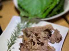 -正苑26年海鲜烤肉•牛尾汤汤饭(东港店)