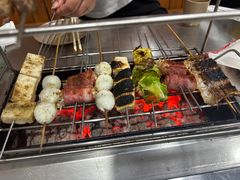 -小寒羊烧烤(凯瑞时代大厦店)