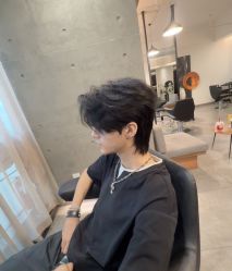 -MASTER 男士发型设计