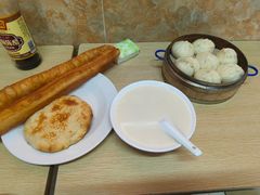 -新一代无矾油条(金海里小区店)