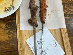 -歹歹的加个面过油肉拌面