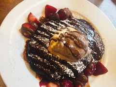 黑森林pancake-Pancakes on the rocks(Darling Harbour)