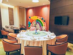 包厢-夏阳湖皇冠假日酒店-中餐厅