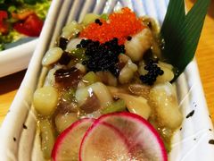 北海道芥末章鱼-山之川日料放题(通州店)