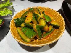 辣油黄瓜-虎丸烧肉(新大陆广场店)