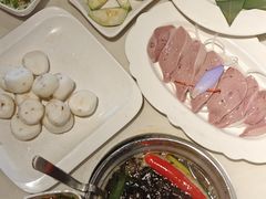 马蹄-围炉夜话·潮汕卤水火锅(榕江店)