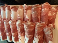 草原羔羊肉-呷哺呷哺(融创茂店)