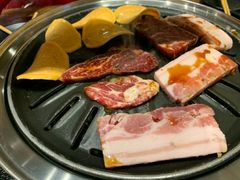 -九田家黑牛烤肉料理(中北镇店)