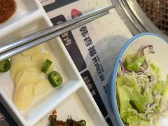 -韩香福烤肉庄园(华夏路店)