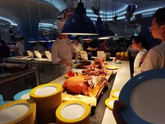 -帝企鹅自助餐厅•儿童岛•真企鹅(长隆企鹅酒店)