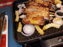 -西贝(吴江路湟普汇店)