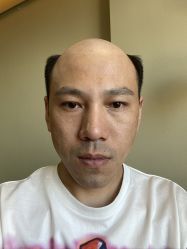 -型男帮男士假发补发·佩戴式发型