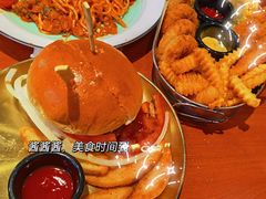 -魏斯理汉堡(西安西咸吾悦广场店)