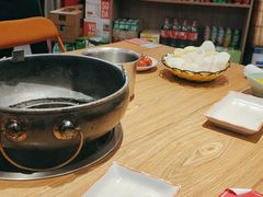 -北京小炮儿炙子烤肉·铜锅涮肉(南京弘阳广场店)