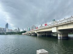 -南宁南湖公园
