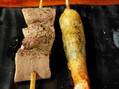 牛舌-鸟串烧Yakitori