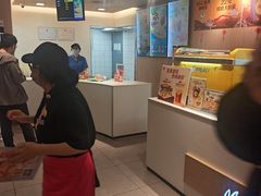 -麦当劳(西单明珠店)