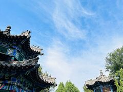 -汤阴县羑里周易博物馆