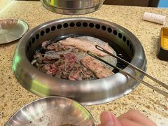 -姜胖胖首尔自助烤肉·蒸汽海鲜大排档(国瑞中心店)